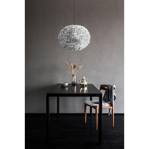 Šviestuvo gaubtas šviesiai pilkos spalvos ø 65 cm Eos large – UMAGE-image-2