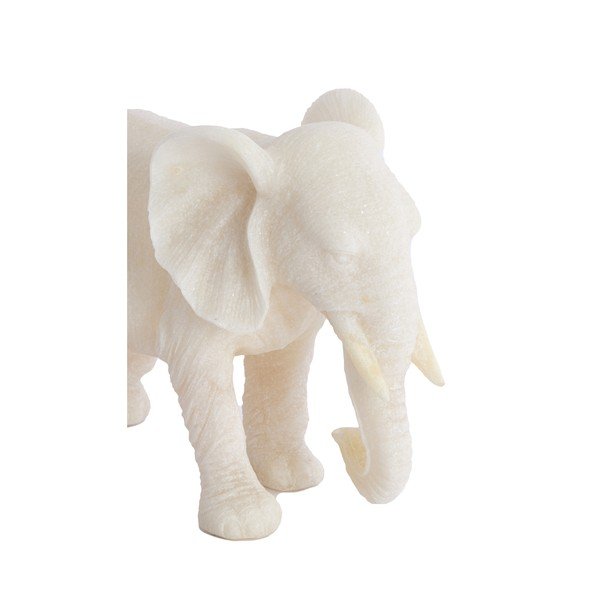 Iš polirezino statulėlė (aukštis 18 cm) Gajah – Light & Living-image-1