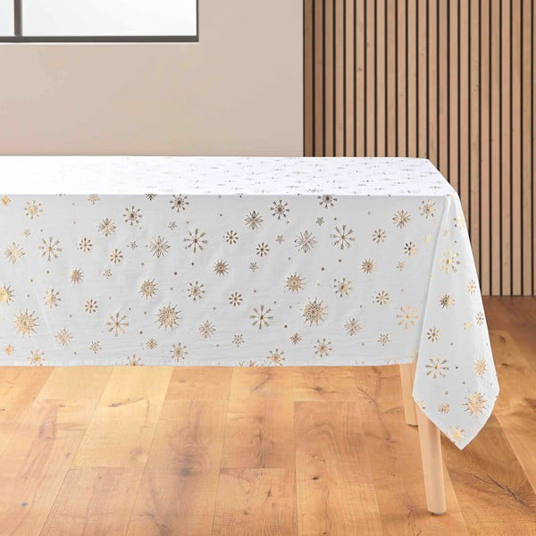 Iš mikropluošto staltiesė su Kalėdų motyvu 140x240 cm Astrelia – douceur d'intérieur