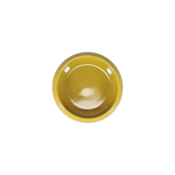 Geltonos spalvos iš akmens masės maži dubenys 2 vnt. 110 ml Billie – ONA-image-4