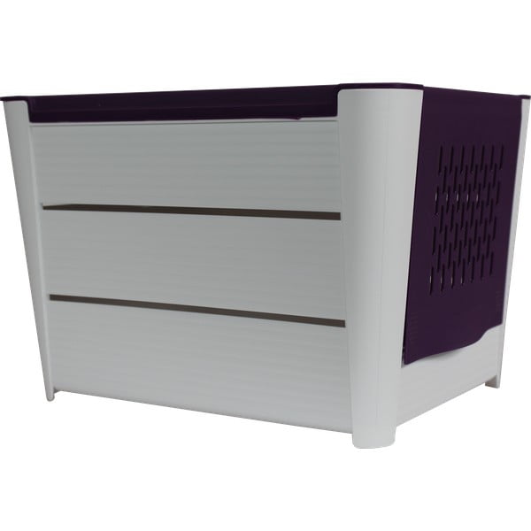 Dėžutė su ventiliacijos angomis svogūnams ir kitoms daržovėms Žirklės-image-3