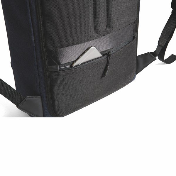 Mėlyna "XD Design Urban Lite" saugos kuprinė, 22 l-image-3