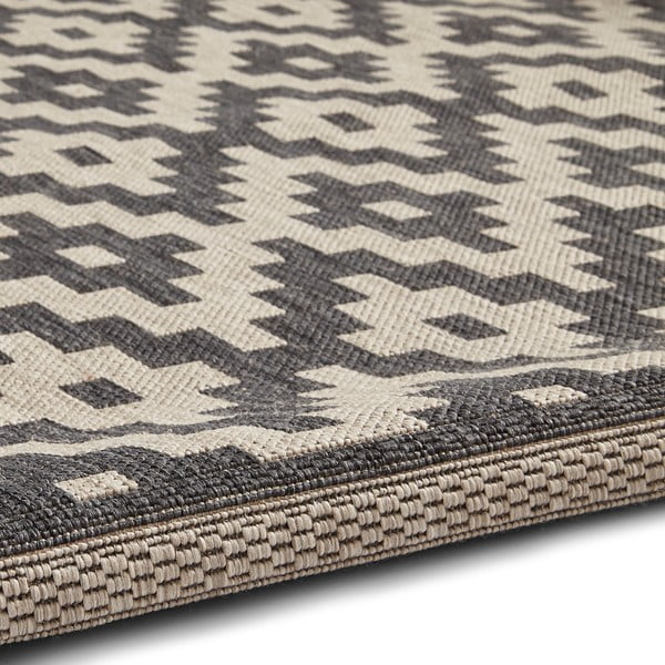 Pilkas kilimas Think Rugs Cottage, 160 x 220 cm-image-3