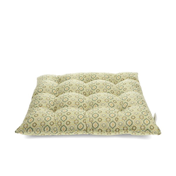 Iš medvilnės sėdynės pagalvėlė 37x37 cm Blockprint – Rex London-image-2