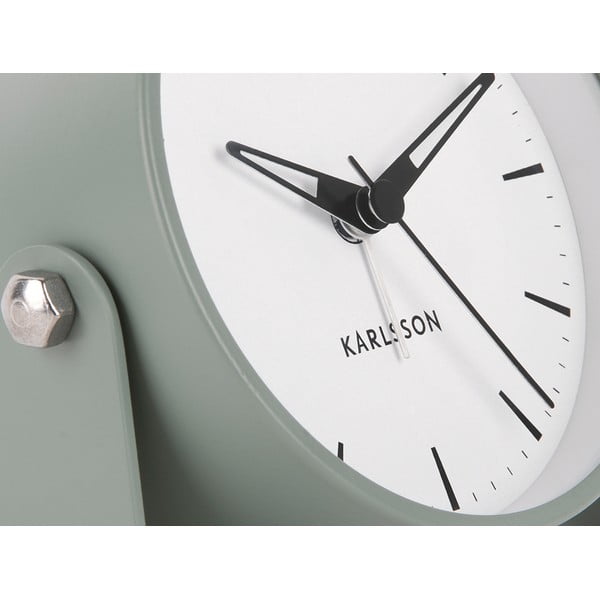 Žadintuvas ø 11 cm  Calm  – Karlsson-image-1