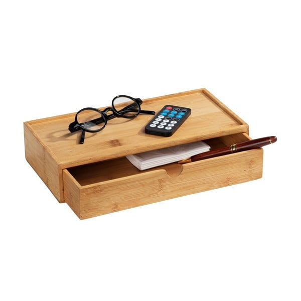 Bambukinė dėžė su skyriumi Wenko Terra-image-2