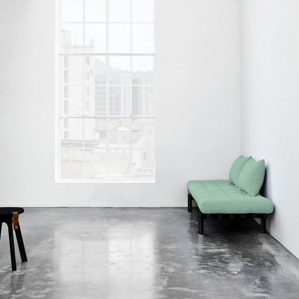 Sofa "Karup Pace Black/Peppermint-image-4