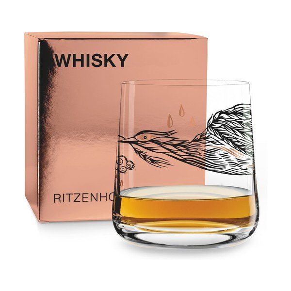 Krištolinė viskio taurė "Ritzenhoff Olaf Hayek", 400 ml-image-1