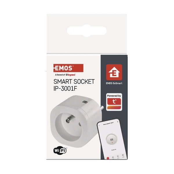 Išmanusis kištukas Gosmart – EMOS-image-2
