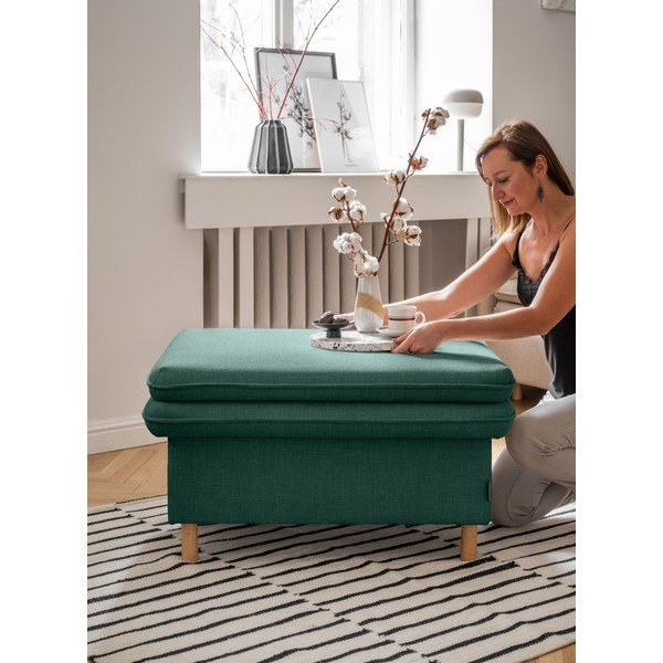 Taburetė turkio spalvos Simon – Miuform-image-4