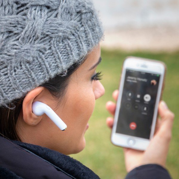 "InnovaGoods SmartPods" belaidės ausinės-image-2