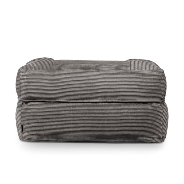 Rudos spalvos iš kordinio velveto sėdmaišis MooG – SLOWDOWN-image-4