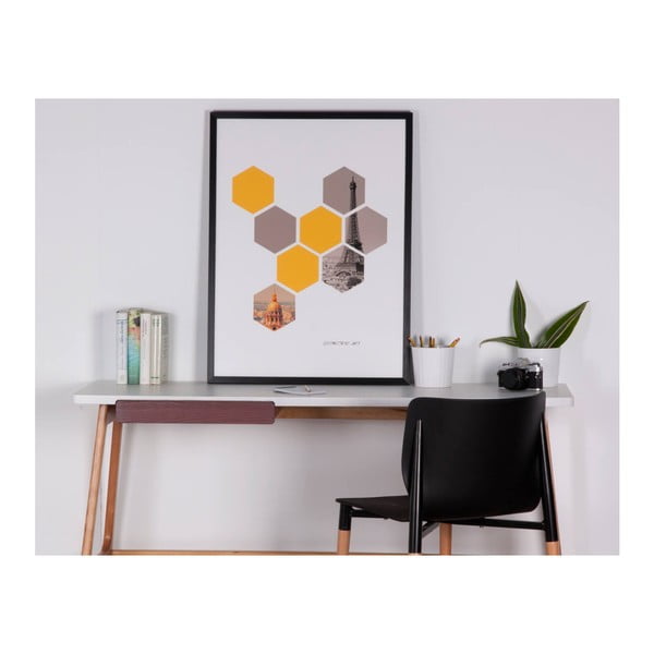 Vaizdas sømcasa Šešiakampiai, 60 x 80 cm-image-1