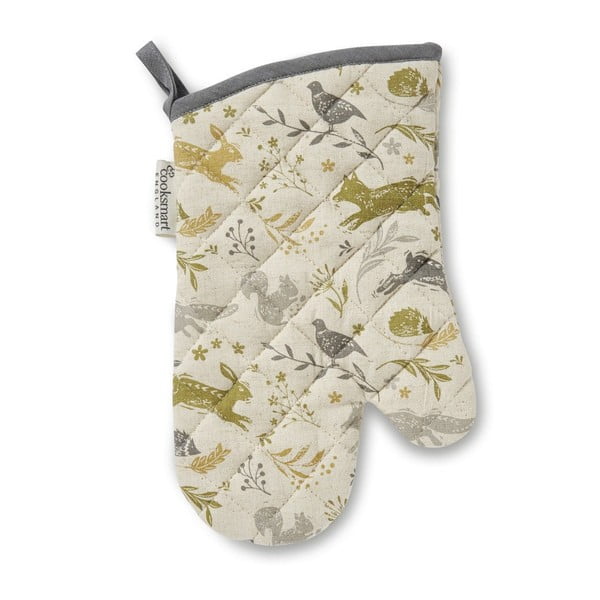 Rankšluostėlių ir puodų laikiklio rinkinys 4 vnt. Woodland – Cooksmart ®-image-4