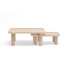 2 šoninių staliukų rinkinys Teulat Nest