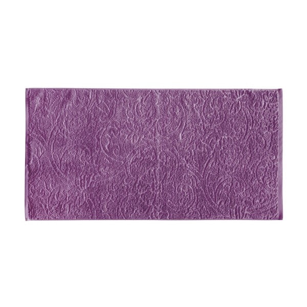 Rankšluostis "Seaside" 50x30, violetinės spalvos