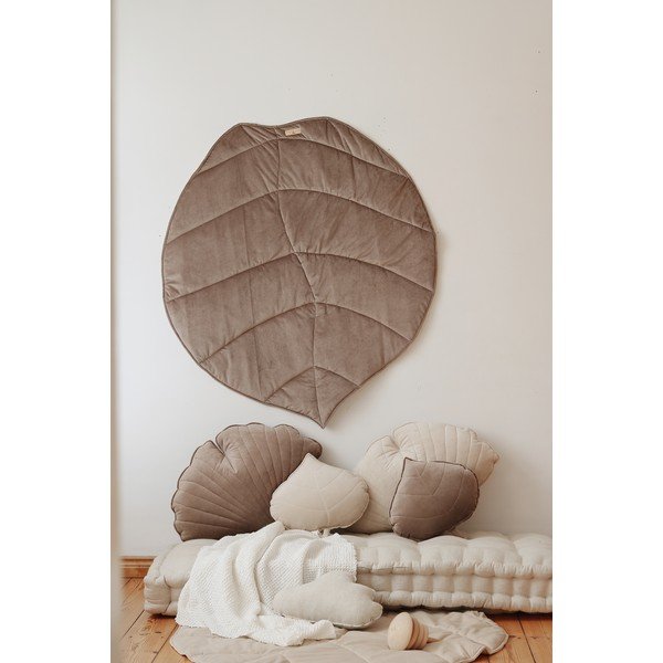 Kūdikio pagalvė Dark Beige - Moi Mili-image-3