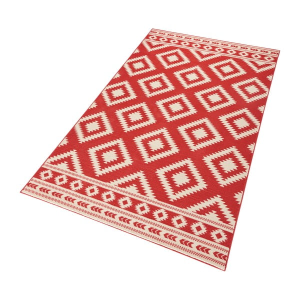 Raudonas kilimas Hanse Home Gloria Ethno, 120 x 170 cm-image-3