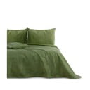 Žalias viengulės lovos užtiesalas 170x210 cm Palsha - AmeliaHome