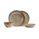 Indų rinkiniai iš molio 16 vnt. Nephrite – Bonami Selection