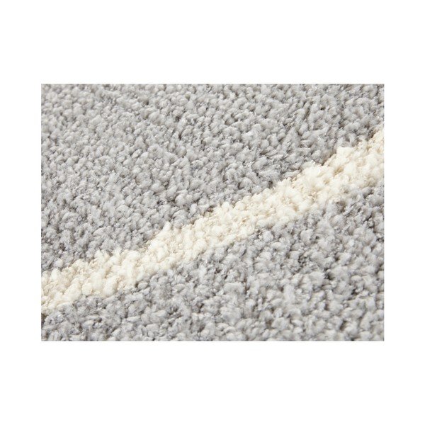 Pilkas kilimas Elle Decor Glow Vienne, 80 x 150 cm-image-4