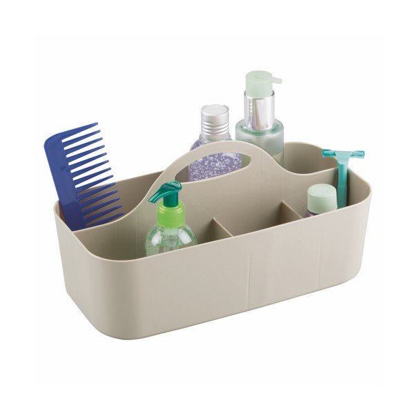"InterDesign Clarity Beige Organizer-image-2