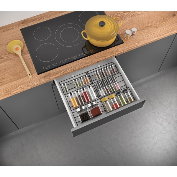 Nerūdijančio plieno šakų organizatorius Lava - Metaltex-image-4