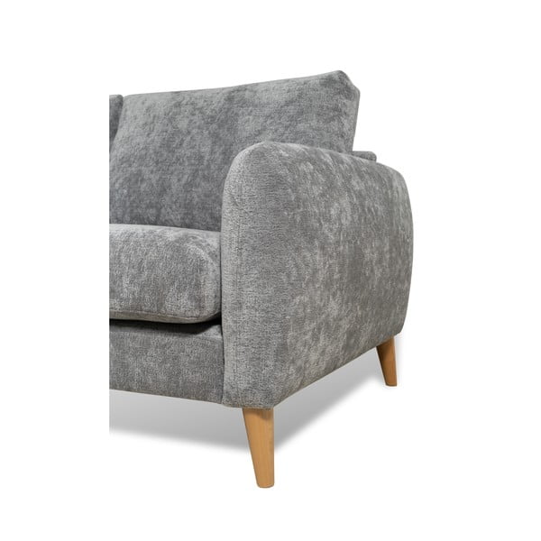 Pilka kampinė sofa (kairysis kampas) Marvel - Scandic-image-3