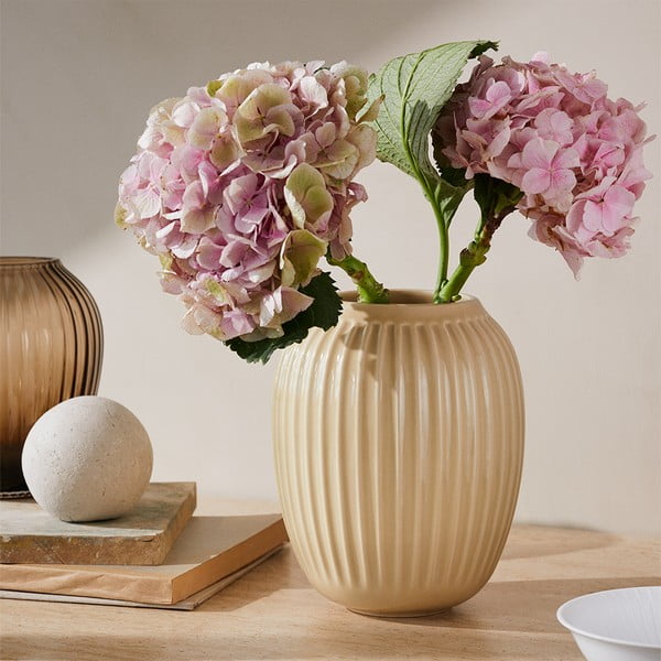 Keraminė vaza Hammershøi - Kähler Design-image-3