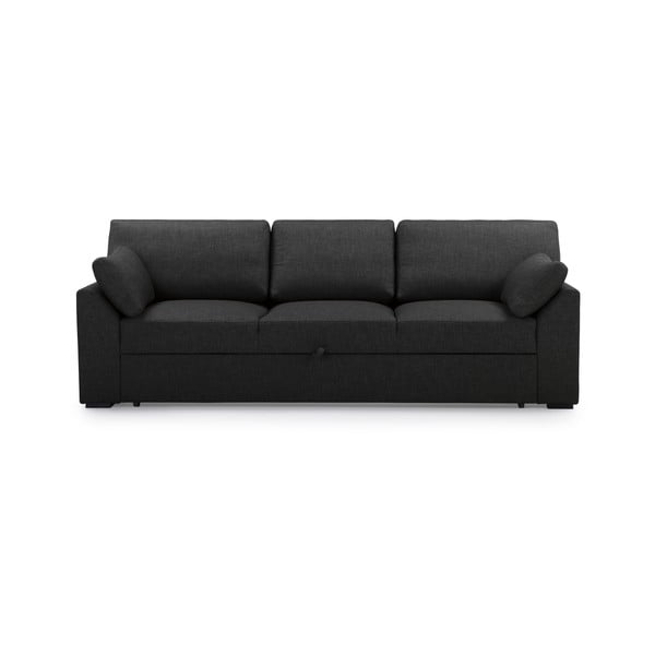 Sulankstoma sofa antracito spalvos 233 cm Janson – Scandic