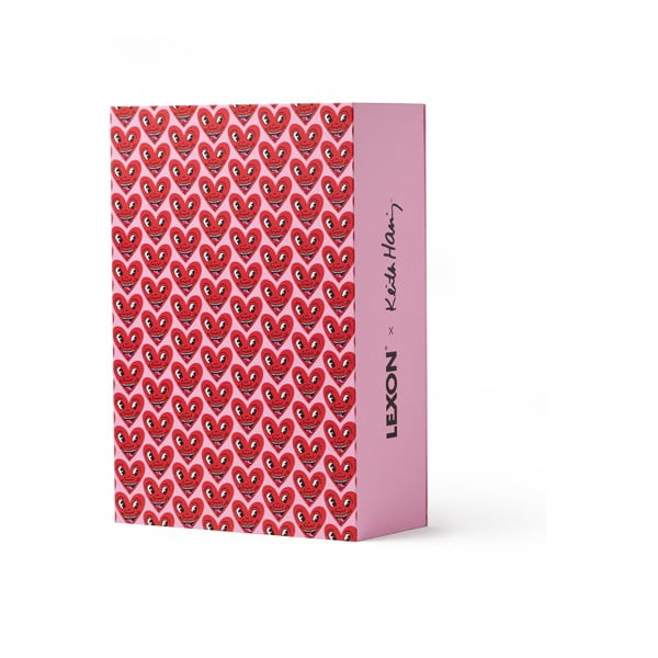Dovanų rinkinys Lexon x Keith Haring - Heart – Lexon-image-2