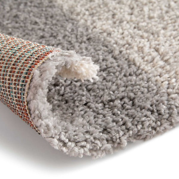 Kilimas pilkos spalvos/smėlio spalvos 160x230 cm Tyler – douceur d'intérieur-image-2