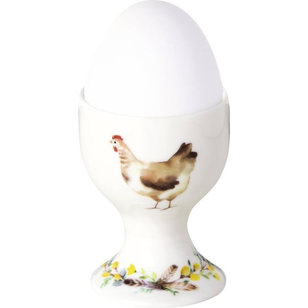 Porcelianinis kiaušinių stovas Helene - IHR