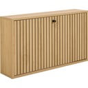 Atlenkiama spintelė batams natūralios spalvos iš ąžuolo 72x43x17 cm Albany  – Actona