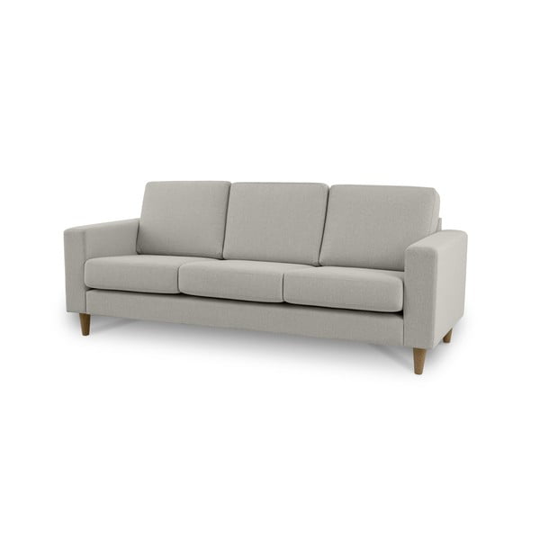 Sofa smėlio spalvos 217 cm Focus – Scandic-image-2