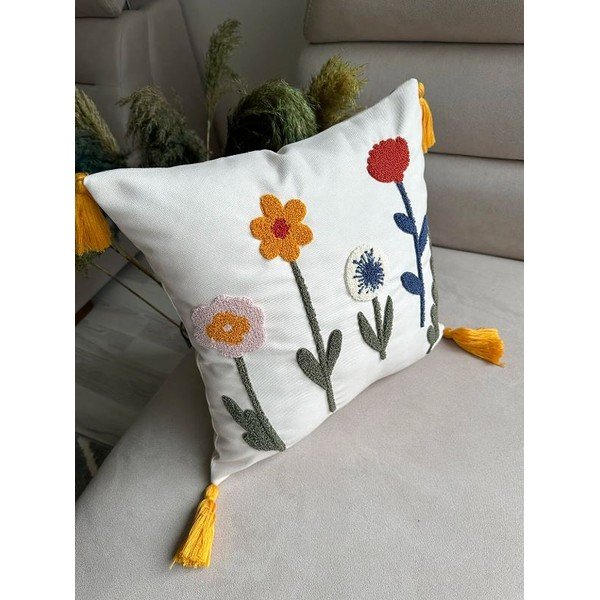 Dekoratyvinis pagalvės užvalkalas 43x43 cm – Mila Home-image-3