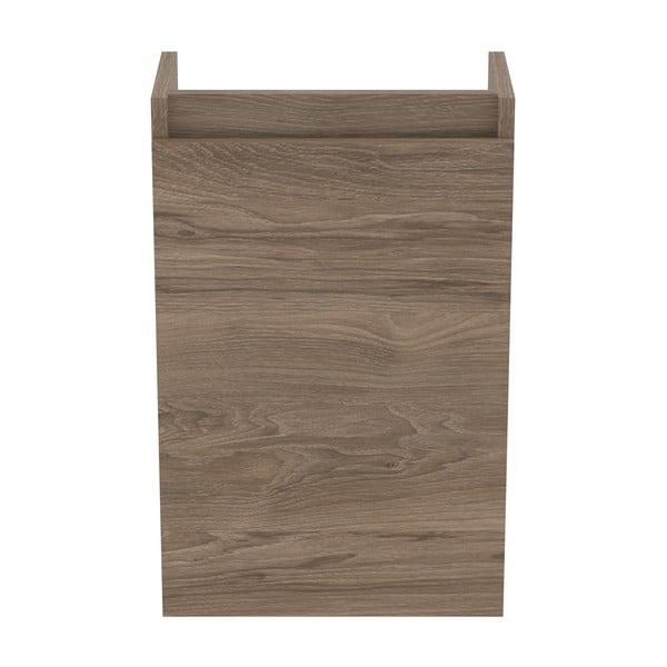 Pakabinama spintelė po kriaukle natūralios spalvos iš riešutmedžio 35x55 cm Eurovit+ – Ideal Standard