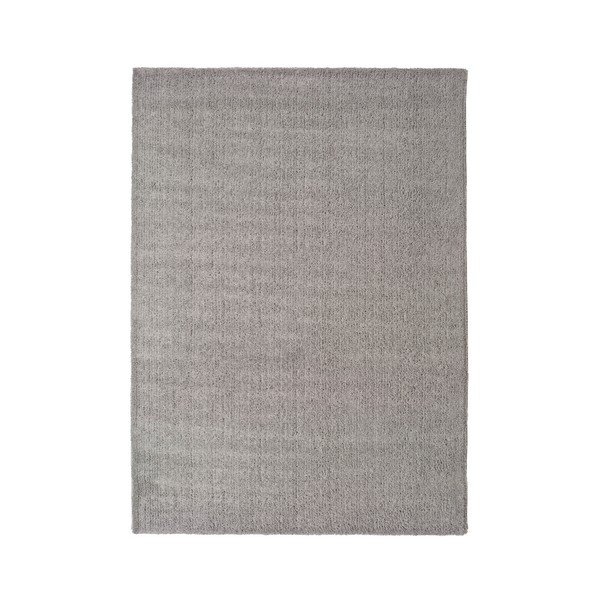 Pilka kiliminė danga Universal Liso Plata, 60 x 120 cm