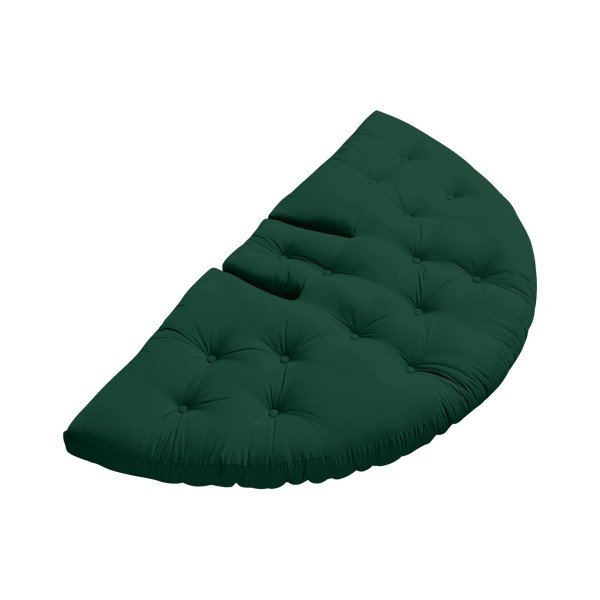Kintamas fotelis "Karup Design Nido Dark Green-image-3