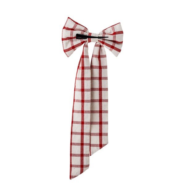 Iš tekstilės kalėdinė pakabinama dekoracija 53 cm Ruby – Bloomingville-image-3