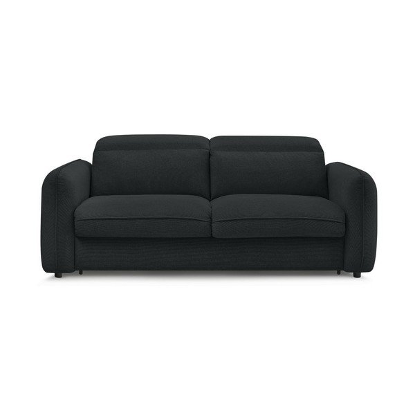 Pilkos spalvos sofa 216 cm Achille – Bobochic Paris