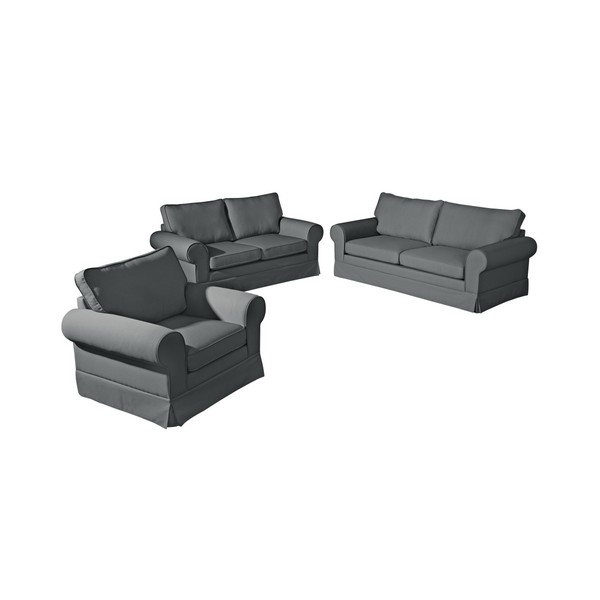 Antracito spalvos sofa "Max Winzer Hilary", 172 cm-image-2