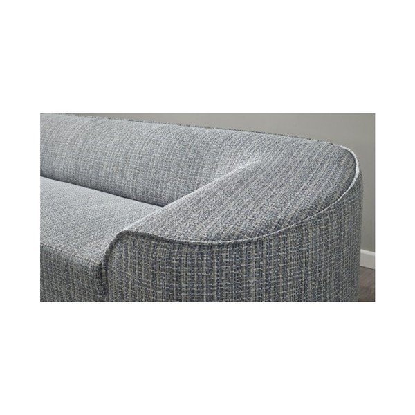 Pilka kampinė sofa Bobochic Paris Barca-image-3