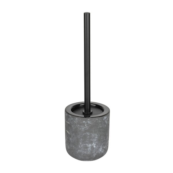 Pilkos spalvos iš keramikos tualeto šepetys Sacile – Wenko