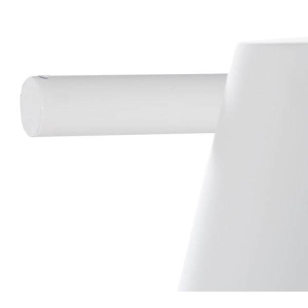 Lubinis šviestuvas baltos spalvos 38x62,5 cm Simplico – Ixia-image-1