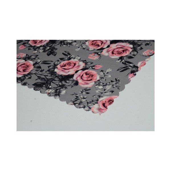 Stalo takelis 45x140 cm Roses – Minimalist Cushion Covers-image-1