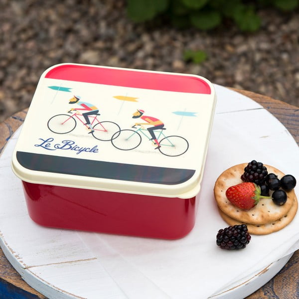 "Rex London Le Bicycle" pietų dėžutė-image-1