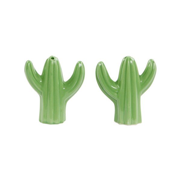 "Sass & Belle Cactus" druskinės ir pipirinės rinkinys-image-1