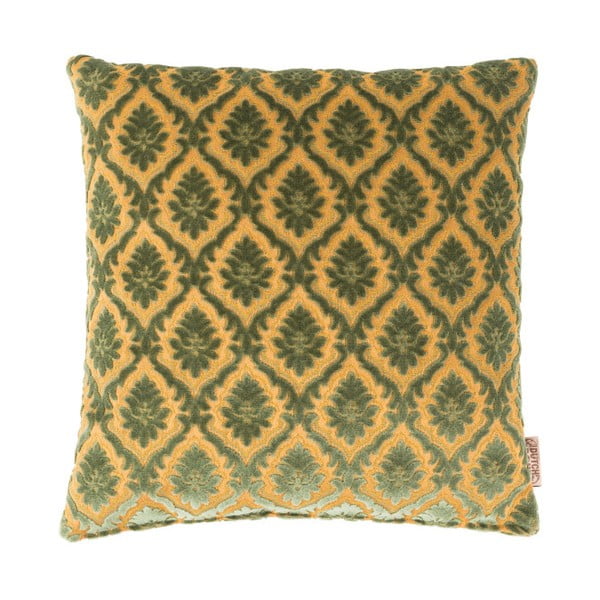 "Dutchbone Ottava" žalia pagalvėlė, 45 x 45 cm
