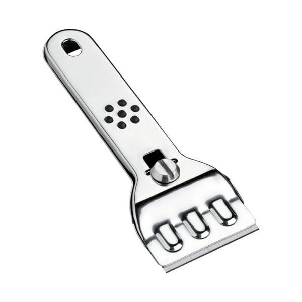 Nerūdijančio plieno stiklo keramikos kaitlentės gremžtukas Wenko Hobbie-image-3